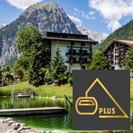 Sporthotel By Alpenlodge Бранд Экстерьер фото