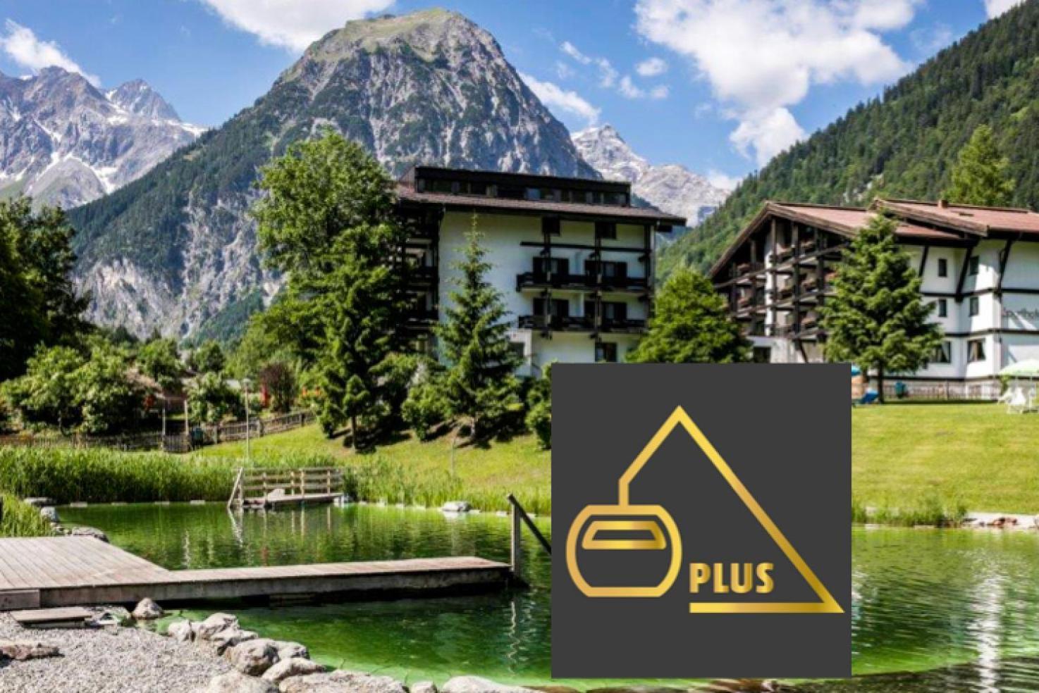 Sporthotel By Alpenlodge Бранд Экстерьер фото
