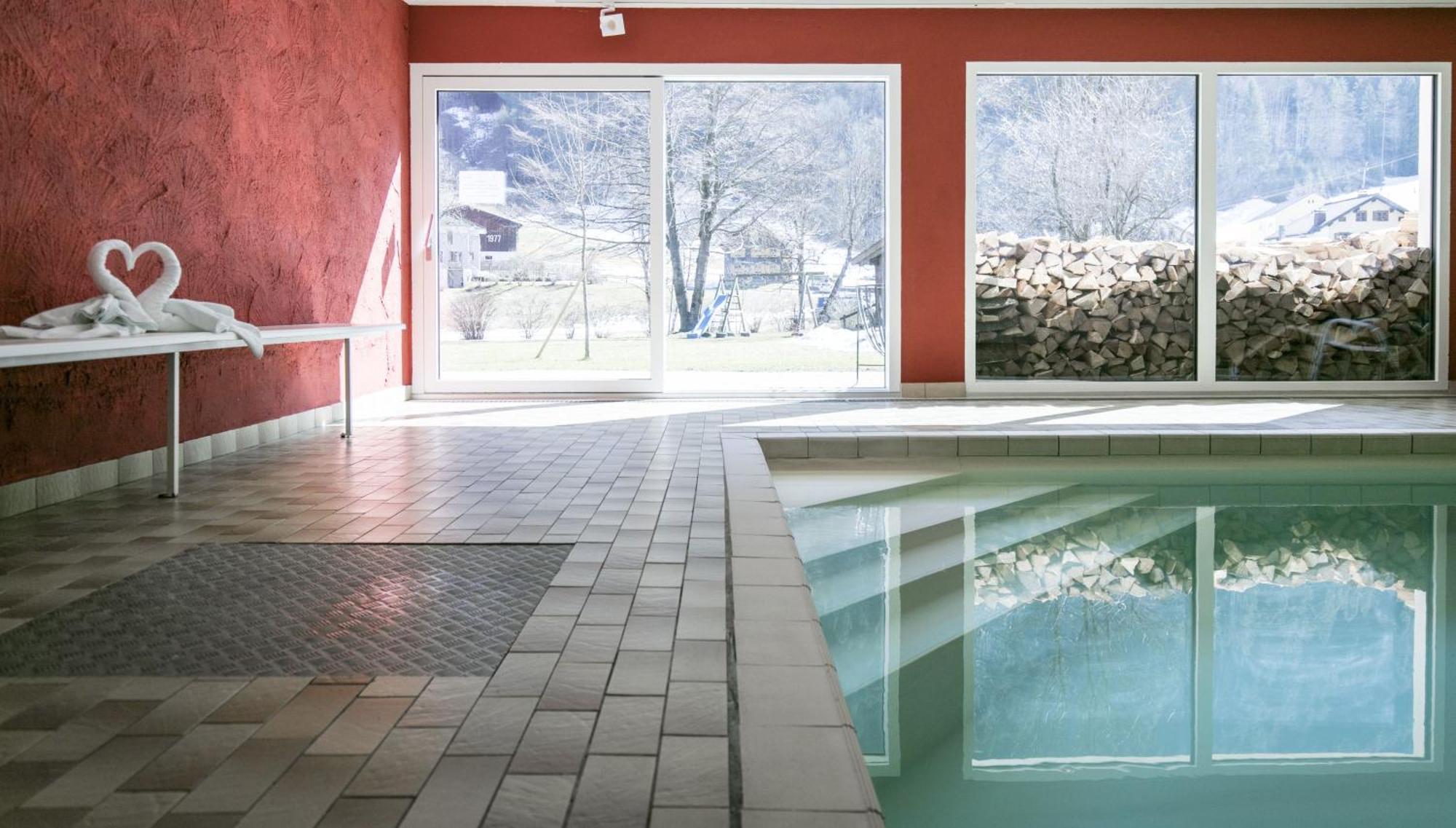 Sporthotel By Alpenlodge Бранд Экстерьер фото