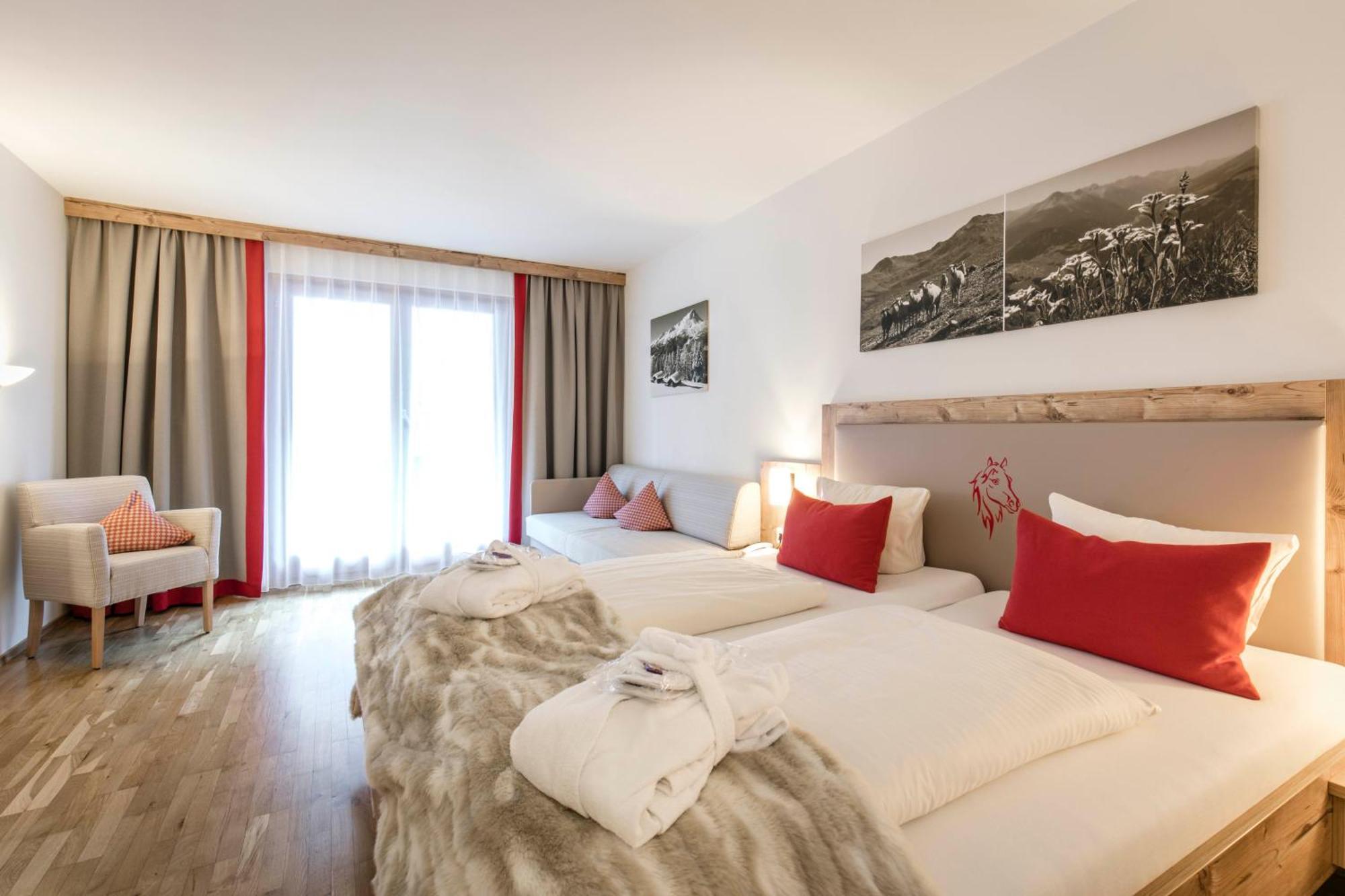 Sporthotel By Alpenlodge Бранд Номер фото