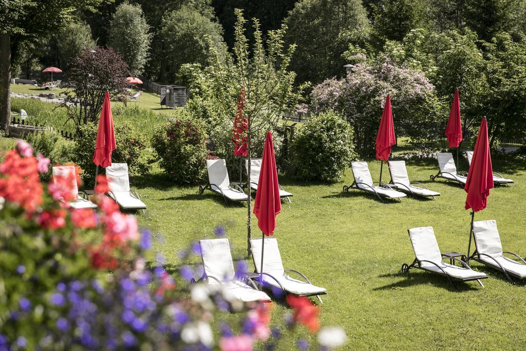 Sporthotel By Alpenlodge Бранд Экстерьер фото