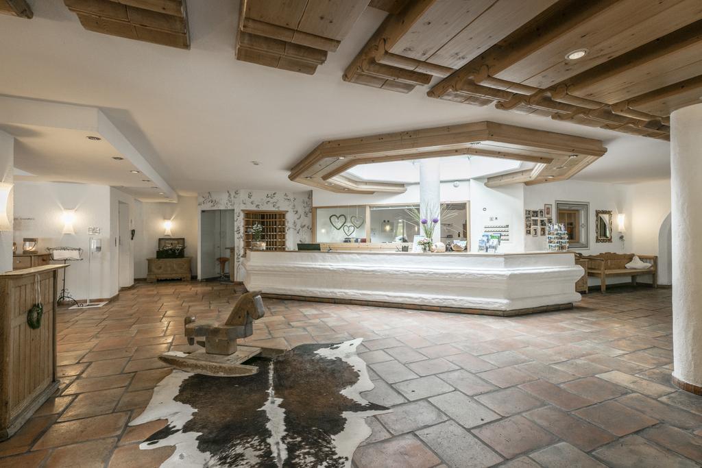 Sporthotel By Alpenlodge Бранд Экстерьер фото